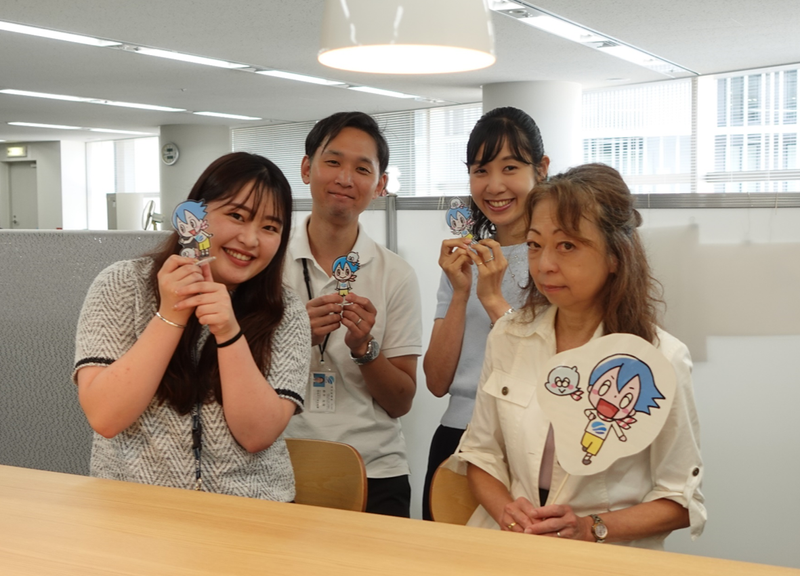 独立行政法人環境再生保全機構のアルバイト・バイト求人情報-02