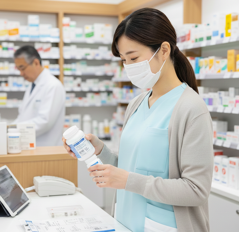 マリア薬局の派遣求人情報