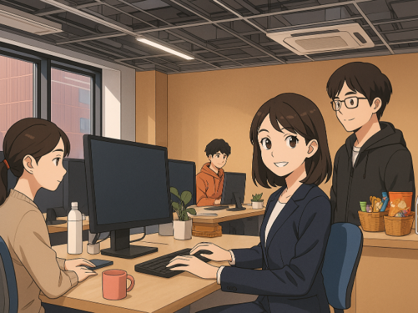 求人画像