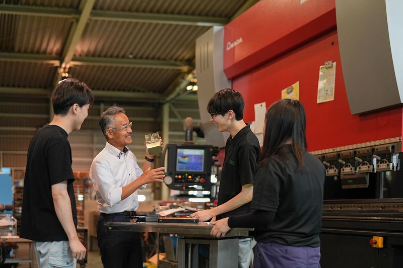 株式会社英技研