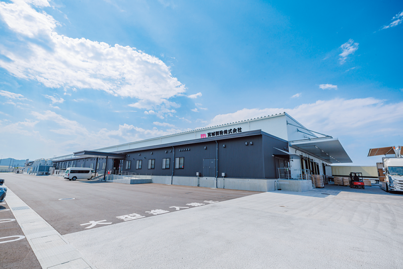 宮城製粉株式会社