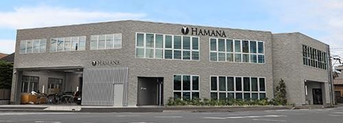 株式会社ボディーショップハマナの求人・転職情報