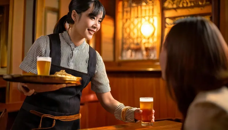 馬刺し×レモンサワー　あかまる阪急茨木店のアルバイト・バイト求人情報