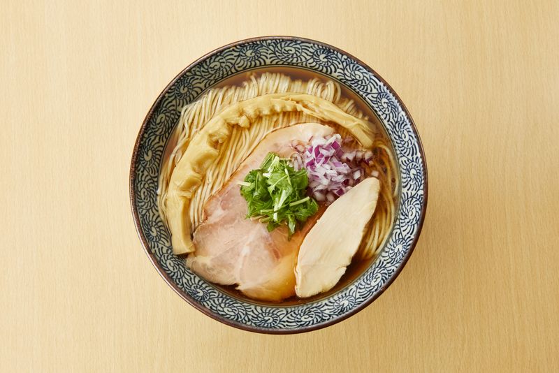 地鶏と蟹　中華そば　榊(さかき)橋本店の求人情報