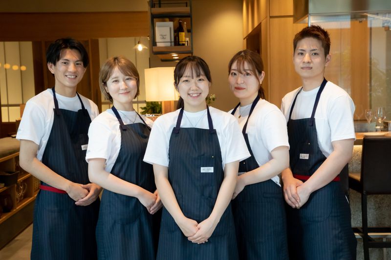 フレンチ串揚げ BEIGNET(ベニエ)のアルバイト・バイト求人情報-02