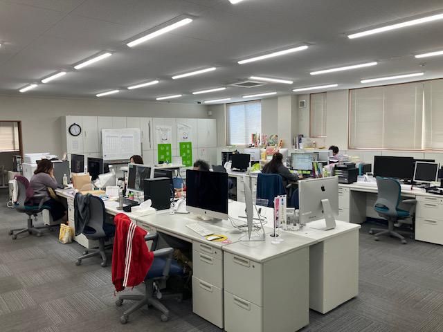 株式会社アサノスクリーンの求人・転職情報