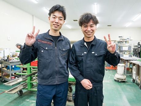 株式会社七洋製作所-0001の求人・転職情報