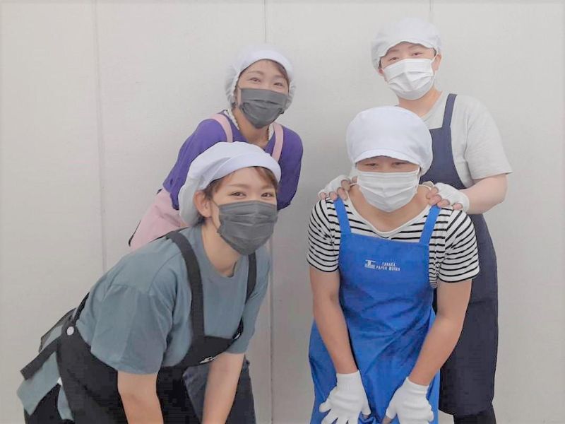 株式会社田中紙工　(本社)のアルバイト・バイト求人情報-03