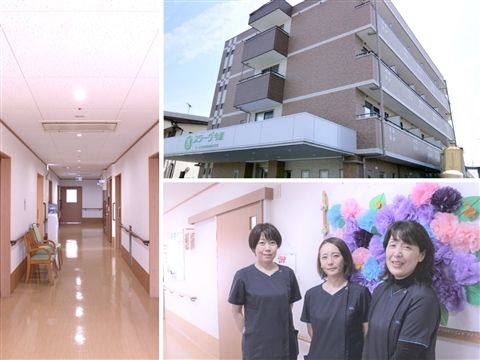 サービス付き高齢者向け住宅スワーヴ今渡のアルバイト・バイト求人情報-32