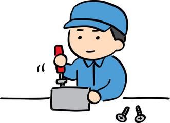 求人画像