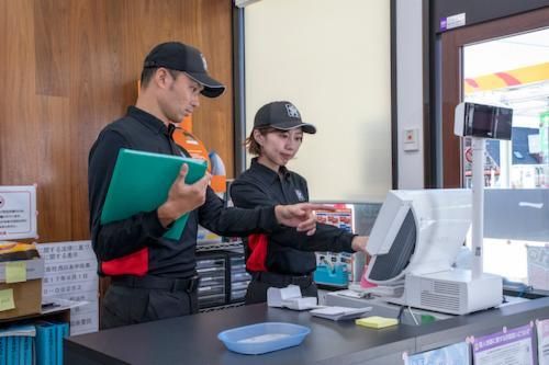 セルフ17号北本SS (株)東日本宇佐美 埼玉栃木支店　/113576syのアルバイト・バイト求人情報-03