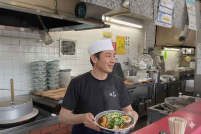 ラーメン藤本店の求人・転職情報