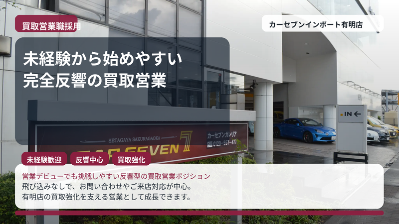 株式会社トーサイ-0040の求人・転職情報