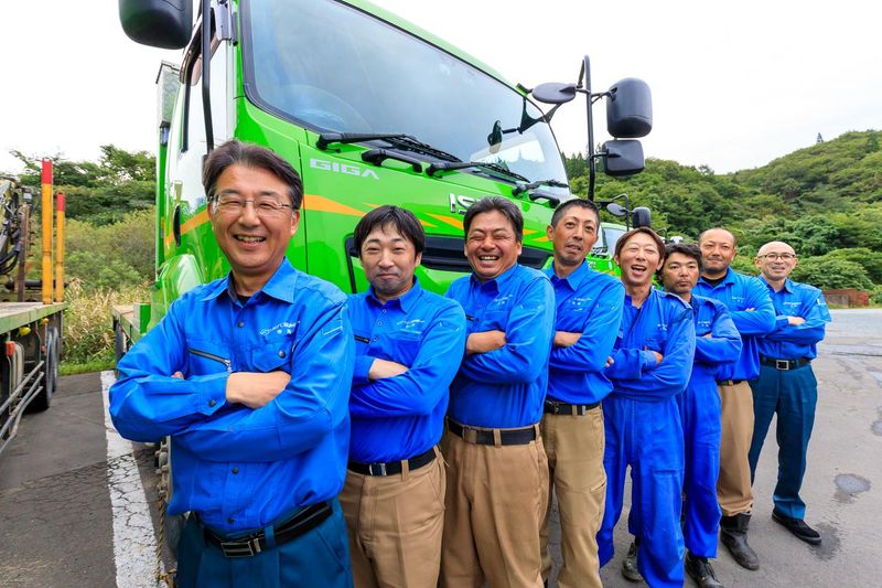 能代運輸株式会社　きみまち営業所の求人情報