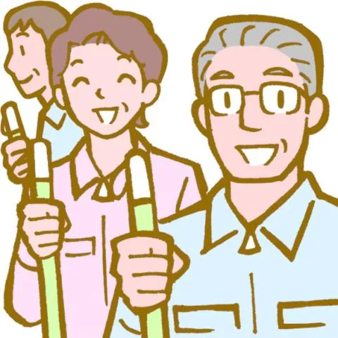 求人画像