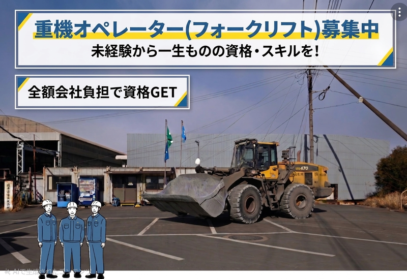 福栄産業株式会社の求人・転職情報