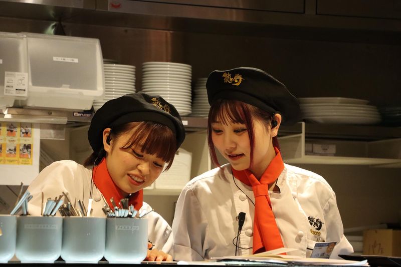 焼肉徳寿　千歳店のアルバイト・バイト求人情報-04