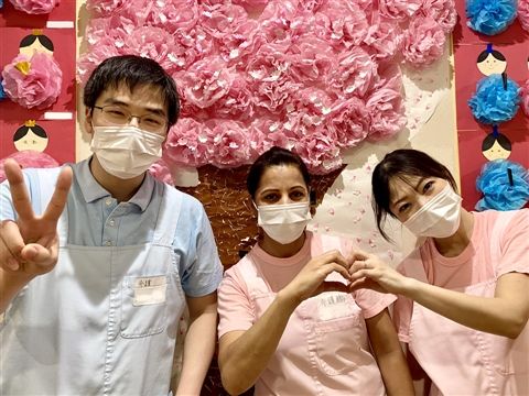 介護老人保健施設サンシルバー市川のアルバイト・バイト求人情報-10