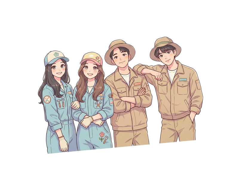 求人画像