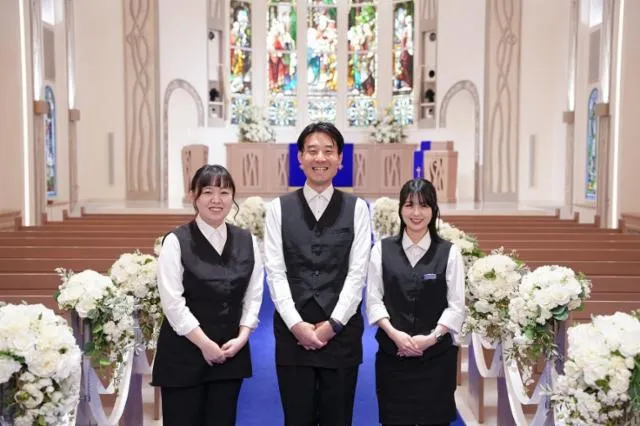 アニヴェルセル みなとみらい横浜のアルバイト・バイト求人情報-10