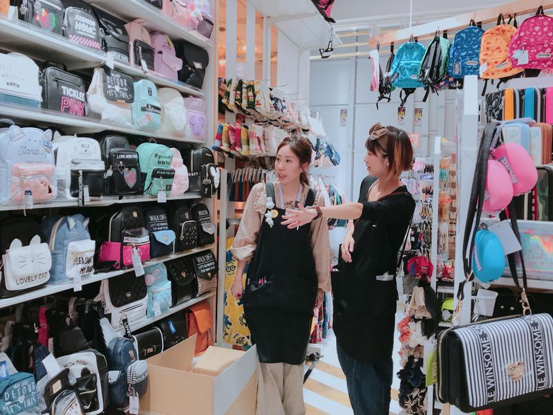 パーティリコ イオンレイクタウンkaze店のアルバイト・バイト求人情報-04