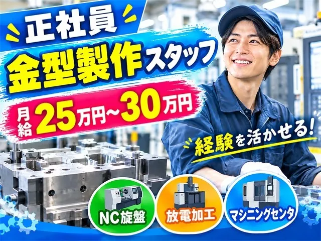 株式会社ニノミヤの求人・転職情報