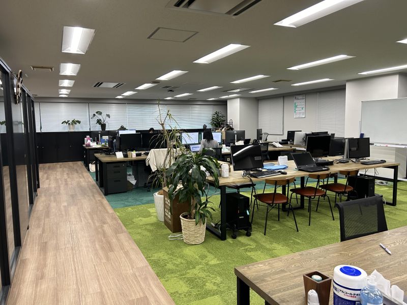ゼロフォー株式会社の求人・転職情報