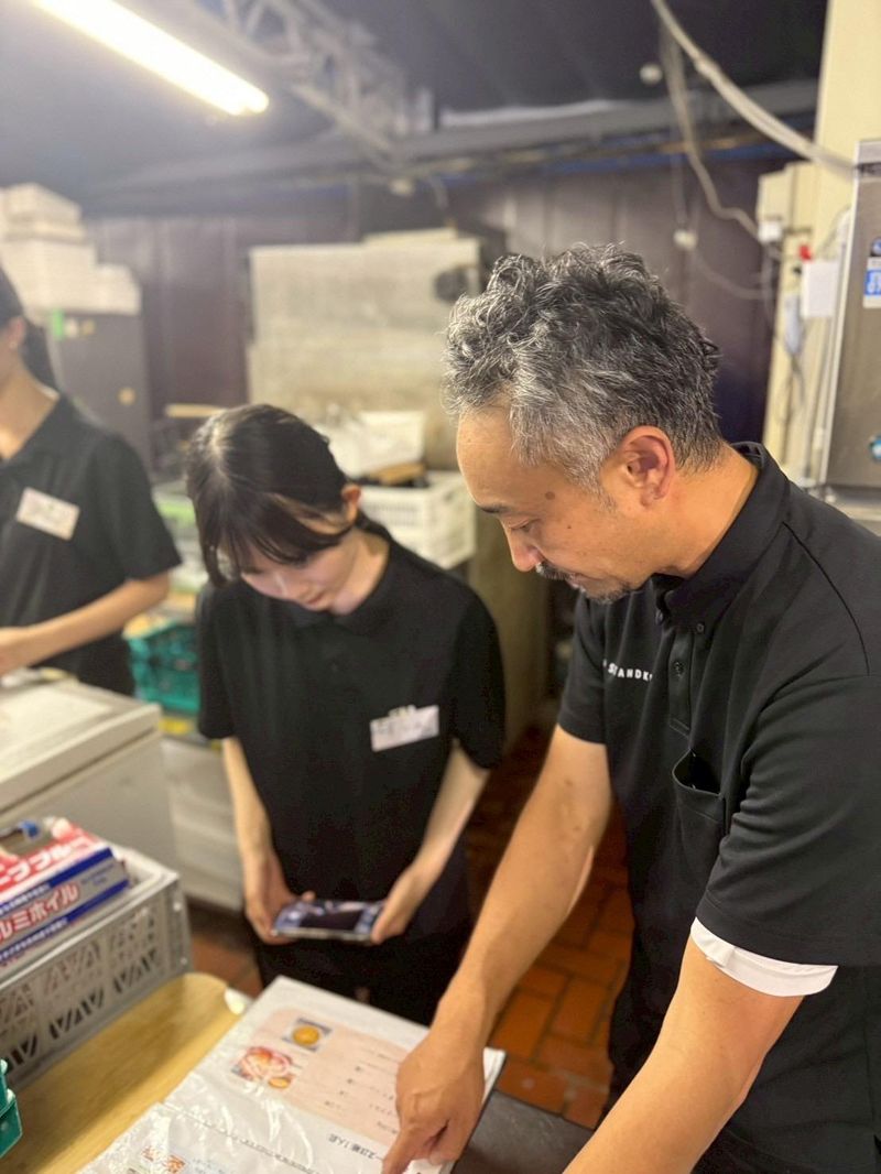 URBAN　EARTH　BBQ　高崎駅ビル店のアルバイト・バイト求人情報-02