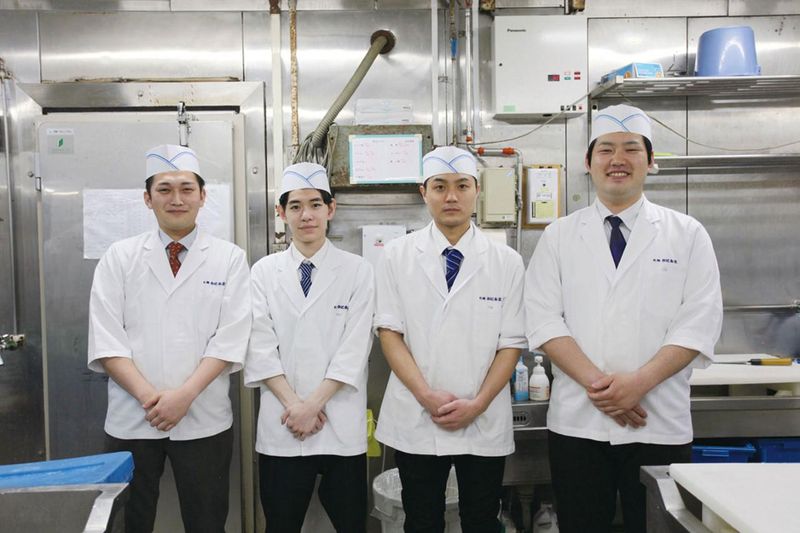 株式会社札幌かに本家の求人・転職情報