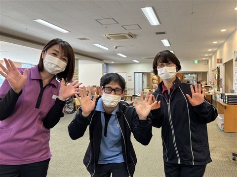 社会福祉法人読売光と愛の事業団 よみうりランドケアセンターのアルバイト・バイト求人情報-19