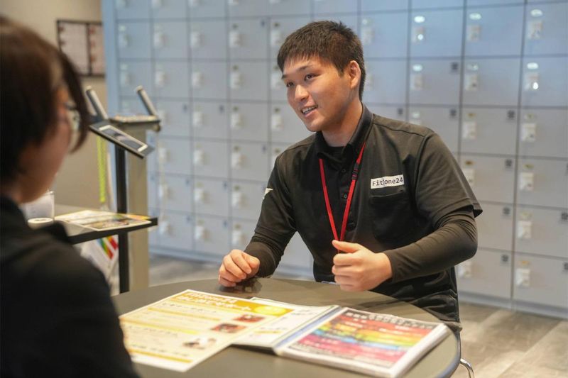 FitZone24　八重原本店のアルバイト・バイト求人情報-02