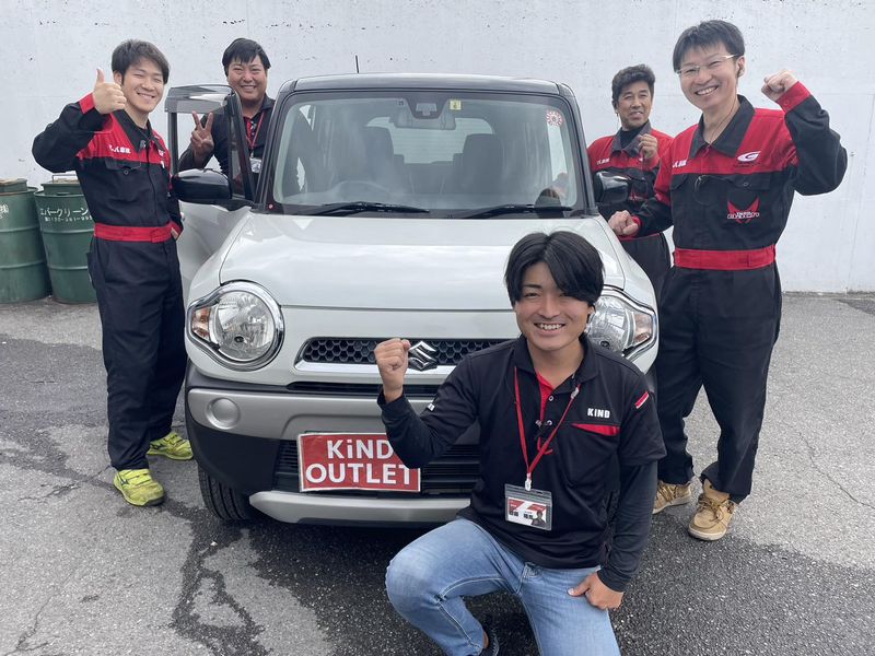 カインドアウトレット山武成東店の求人・転職情報-03