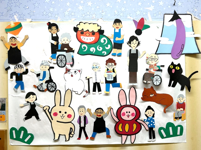 株式会社ハートコーポレーション　グループホーム豊中南のアルバイト・バイト求人情報-02