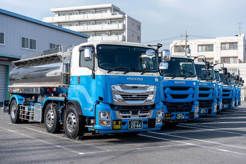 中部ケミカル仲継株式会社の求人・転職情報