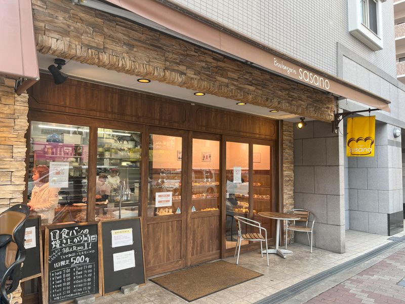 ブランジュリー ササノ　<あびこ駅スグのパン屋さん>のアルバイト・バイト求人情報-02