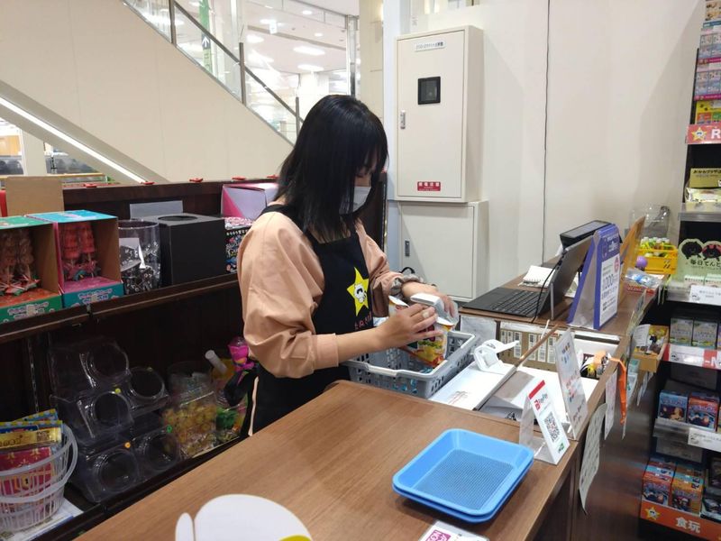 たぬきの星　イオンモール札幌苗穂店のアルバイト・バイト求人情報-02
