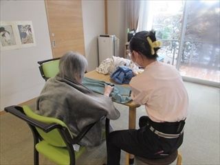 やさしい手甲府　GHこうふ西の派遣求人情報