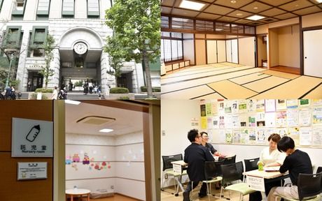 小学館集英社プロダクション　中央区立日本橋社会教育会館のアルバイト・バイト求人情報-05