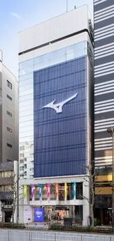 ミズノ　MIZUNO TOKYO