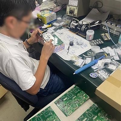 株式会社Hadeco
