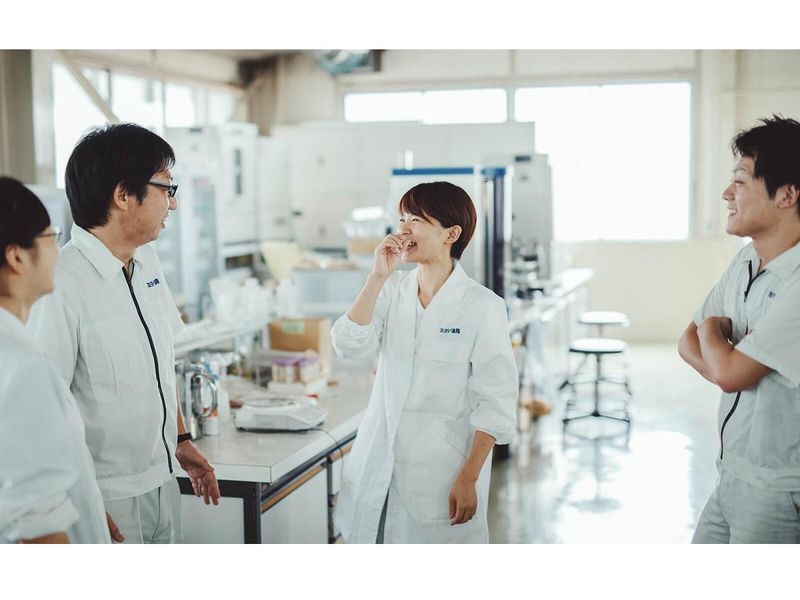 ミヨシ油脂株式会社