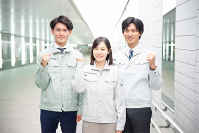 東急グリーンシステム株式会社の求人2