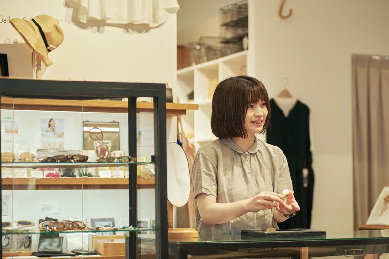 CLASKA Gallery & Shop "DO" 渋谷ヒカリエ ShinQs店のアルバイト・バイト求人情報-03