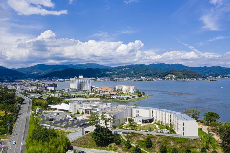 キアラリゾート&スパ浜名湖の求人・転職情報
