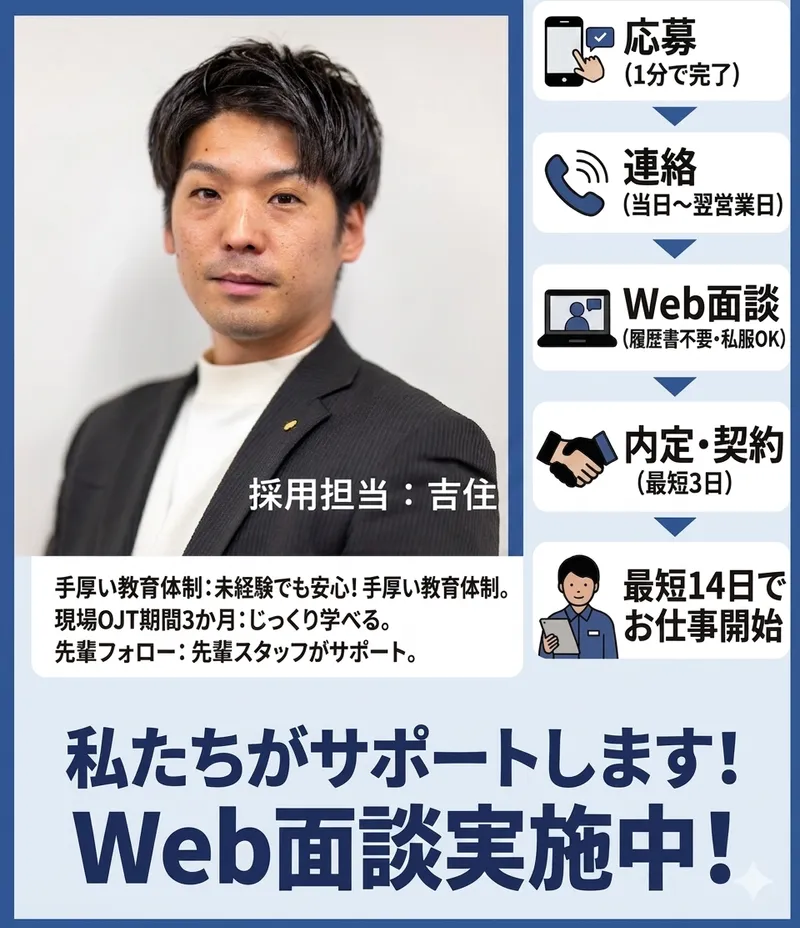 大阪市エリアのアルバイト・バイト求人情報
