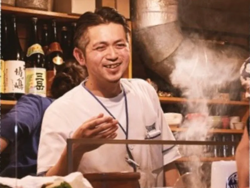 スタミナ串焼き 仲垣のアルバイト・バイト求人情報-05