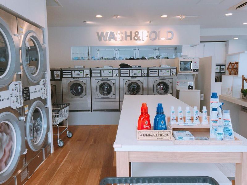WASH&FOLD 新宿小滝橋店のアルバイト・バイト求人情報