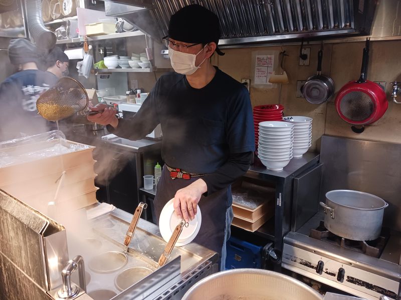 有限会社ばりきや　博多ラーメンばりきや札幌駅店のアルバイト・バイト求人情報-02