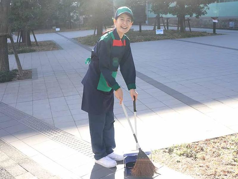 第一ビルメンテナンス千葉支店　北本町の求人情報