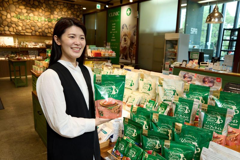 GREEN DOG & CAT 代官山店のアルバイト・バイト求人情報-02